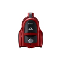 Samsung VCC45W0S3R/XSB bezsáčkový vysavač, 700 W, akční rádius
 9.2 m, červená