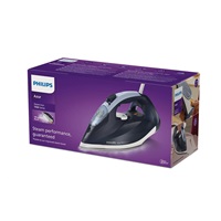 Philips 7000 Series DST7030/20 napařovací žehlička, 2800 W, Calc-Clean, Drip-stop, tmavě modrá