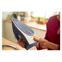 Philips 7000 Series DST7030/20 napařovací žehlička, 2800 W, Calc-Clean, Drip-stop, tmavě modrá