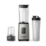 Philips Daily Collection HR2604/80 minimixér, 350 W, 2 rychlosti, ústřicová kovová