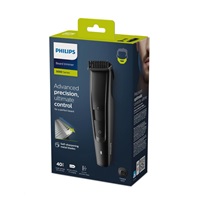 Philips Series 5000 BT5515/20 zastřihávač vousů, lithium-iontová baterie, nabíjecí stojánek