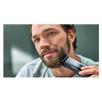 Philips Series 5000 BT5515/20 zastřihávač vousů, lithium-iontová baterie, nabíjecí stojánek