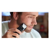 Philips Series 5000 BT5515/20 zastřihávač vousů, lithium-iontová baterie, nabíjecí stojánek