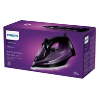 Philips Series 5000 DST5030/80 napařovací žehlička, 2400 W, Drip Stop, fialová