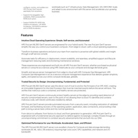 HPE PL ML350g11 4510 (2.4/12C) 2x32G (P64706) 2x480G MR408i 2x1000W SFF 4p1G WS25STD(P77100) +5user(P77112) Smart Choice