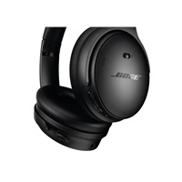 BOSE QuietComfort Headphones sluchátka, bezdrátová, přes hlavu, USB-C, okolo uší, ANC, černá