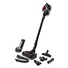 Bosch Unlimited Series 8 tyčový vysavač, akumulátorový, 63 dB, bezsáčkový, černá