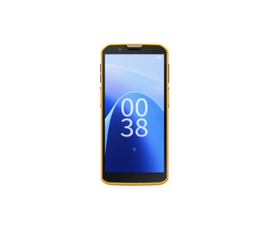 CipherLab RS38, 2D, LR, SE5500, Projected Capacitive, GPS, USB-C, BT, NFC, Android, RB