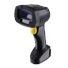 Datalogic PowerScan PBT9600 DPX, BT, 2D, DPM, BT, multi-IF, kit (RS232), RB, black, yellow