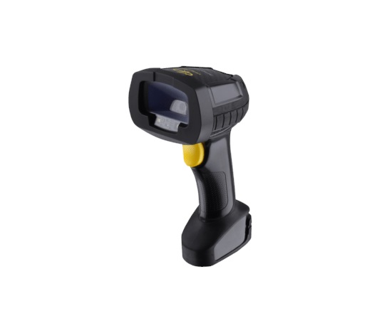 Datalogic PowerScan PBT9600 DPX, BT, 2D, DPM, BT, multi-IF, kit (USB), RB, black, yellow