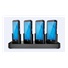 Elo 4-Slot Charging Cradle