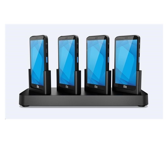Elo 4-Slot Charging Cradle
