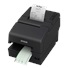 Epson TM-H6000VI, cutter, MICR, USB, poweredUSB, Ethernet, OPOS, black
