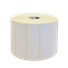 Label roll, polyester