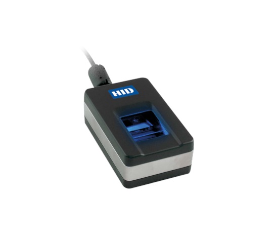 HID U.are.U 5300, USB