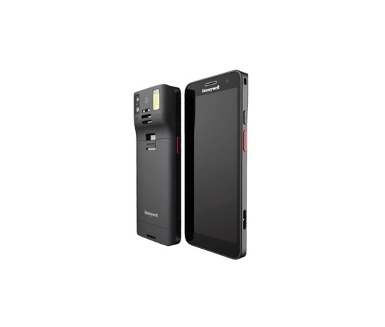 Honeywell CT37, 2D, SR, Projected Capacitive, hot-swap, PTT, USB-C, BT (BLE), NFC, Android, GMS, black