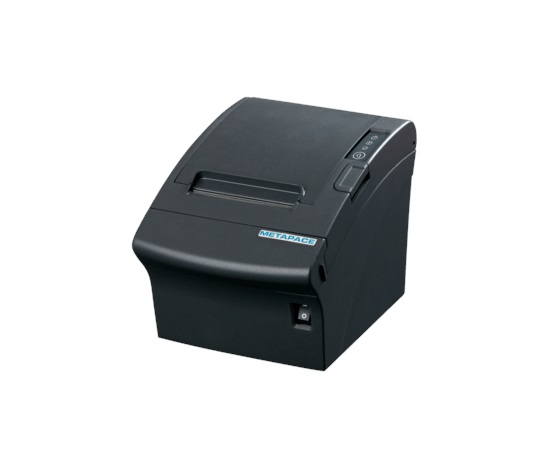 Metapace T-3III, cutter, USB, LPT, kit (USB), black