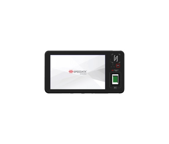 NewLand FG80 Libra-Serie, 2D, 20.3 cm (8''), GPS, USB-C, BT, Wi-Fi, 4G, NFC, Android, kit (USB)