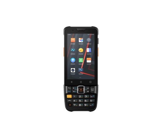 SUNMI L2Ks, 2D, 10.5 cm (4''), GPS, USB-C, BT, Wi-Fi, eSIM, 4G, NFC, Android, kit (USB), GMS, RB