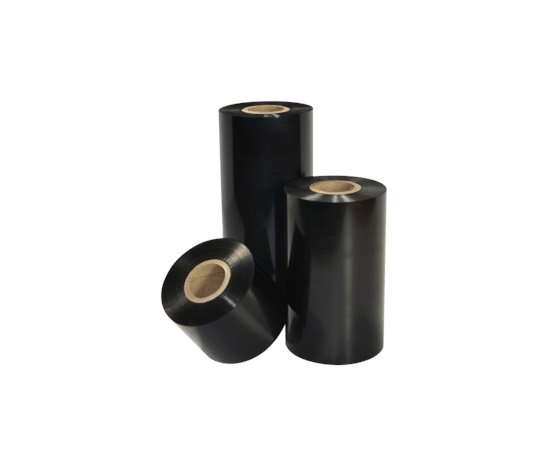 Thermal transfer ribbons, Zebra, 5095, resin, 220 mm, 450 m, Out, Black