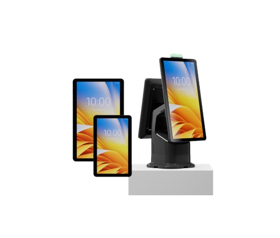 Zebra KC50, GMS, PoE, Premium Feature, 55.9 cm (22''), USB, USB-C, BT, Ethernet, NFC, Android