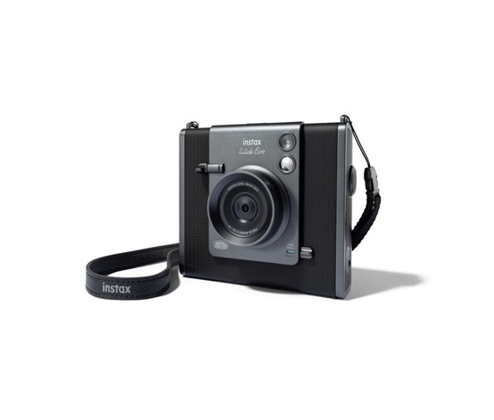 Fujifilm INSTAX WIDE EVO BLACK EX D - čierny
