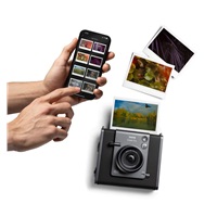 Fujifilm INSTAX WIDE EVO BLACK EX D - čierny