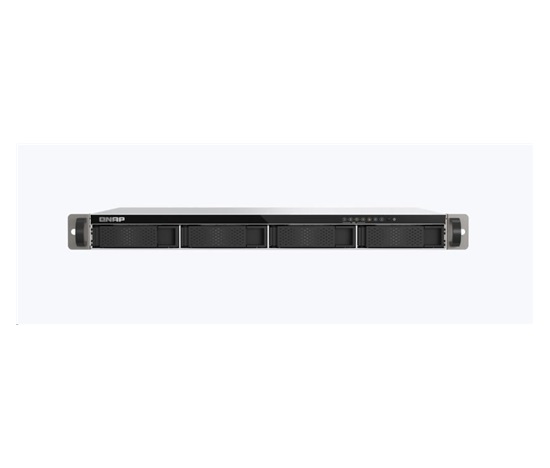 QNAP TS-433eU (4C/Cortex-A55/2,0GHz/4GBRAM/4xSATA/2x2,5GbE/2xUSB2.0/2xUSB3.2)
