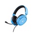 TRUST sluchátka GXT 498B FORTA PS5 Gaming Headset, Sony Licensed, modrá