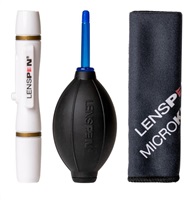 Lenspen Cleaning Kit White
