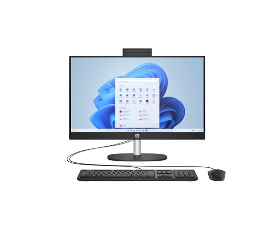 PC HP 24-cr0013nc AiO, 24" FHD, i5-1334U, 16GB DDR4, SSD 1TB, Win11 Home, GamePass 3měsíce zdarma
