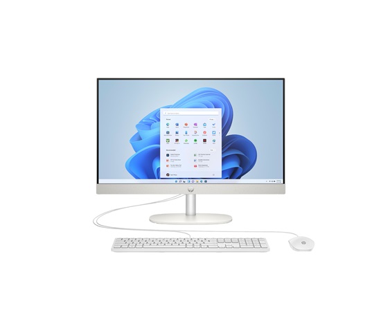 PC HP 24-cr0017nc AiO, 24" FHD, Touch,  i5-1334U, 16GB DDR4, SSD 1TB,  Windows 11 Home, GamePass 3měsíce zdarma
