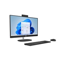 HP PC AiO 24-cr0913nc, 24" FHD,  i3-N300, 8GB DDR4, SSD 512GB, UMA, Windows 11 Home, GamePass 3měsíce zdarma