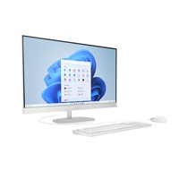 HP PC AiO 27-cr0013nc, 27" FHD,  i5-1334U, 16GB DDR4, SSD 1TB, Windows 11 Home, GamePass 3měsíce zdarma