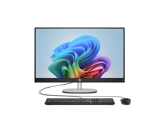 PC HP 27-cr0912nc AiO, 27" FHD,  i5-1334U, 16GB DDR4, SSD 512GB, Windows 11 Home, GamePass 3měsíce zdarma