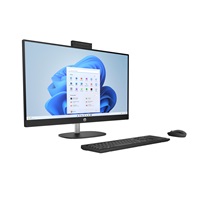 HP PC AiO 27-cr0912nc, 27" FHD,  i5-1334U, 16GB DDR4, SSD 512GB, Windows 11 Home, GamePass 3měsíce zdarma