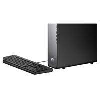 PC HP OmniDesk Slim S03-0052nc, i5-14400 4.70GHz 10 CORES, 8GB DDR5, SSD 512GB, FreeDos, black