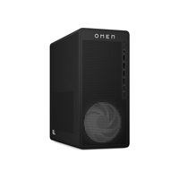 PC OMEN TG03-0901nc, Ryzen5 8400F, 16GB DDR5, SSD 1TB, RTX 3050 6GB, Windows 11 Home, GamePass 3měsíce zdarma