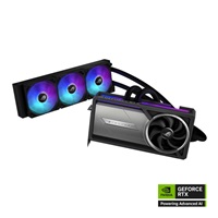 ASUS VGA NVIDIA GeForce RTX 5090 ROG ASTRAL LC 32GB OC, 32GB GDDR7, 3xDP, 2xHDMI