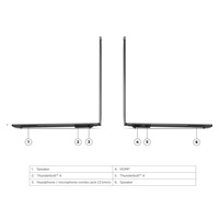 LENOVO NTB ThinkPad X9-14 G1 - Ultra 5 228V,14" WUXGA OLED,32GB,512SSD,HDMI,Int. Intel Arc,W11P,3Y Premier