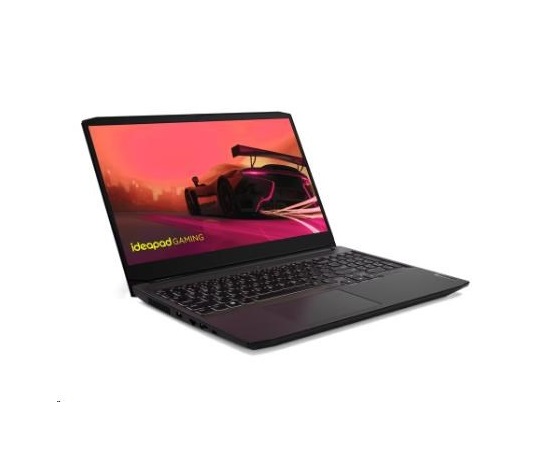 BAZAR - LENOVO NTB IdeaPad Gaming 3 15ACH6 - Ryzen™ 5 5500H,15.6" FHD IPS,8GB,512SSD,HDMI,RTX™ 2050 4GB,BezOS,2Y CC - Po