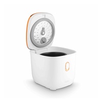 Lauben Multifunction Rice Cooker 1200WR Rose Gold Edition - rýžovar - Poškozený obal (Komplet)