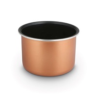 Lauben Multifunction Rice Cooker 1200WR Rose Gold Edition - rýžovar - Poškozený obal (Komplet)