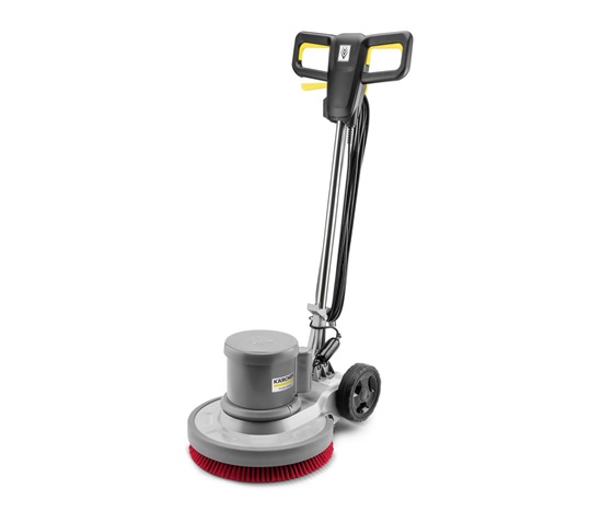 BAZAR - Karcher BDS 43/150 C Classic podlahový mycí stroj, 1500 W, 63 dB, pracovní šířka 430 mm, 150 ot/min - rozbaleno