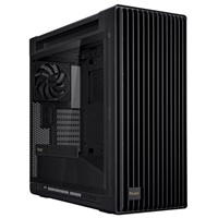 BAZAR - ASUS case PROART PA602 TG ARGB BLACK, Mid Tower, průhledná bočnice, černá - Poškozený obal (Komplet)