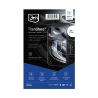3mk All-Safe - AIO fólie TitanGlass Phone 50 ks + výměnný nůž + aplikátor + bonus PowerMax 100W nabíječka