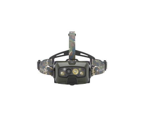 Ledlenser HF8R Core RGB čelová svítilna