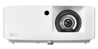 Optoma projektor GT2100HDR (DLP, FULL 3D, Laser, FULL HD, 4200 ANSI, 2xHDMI, RS232, USB-A, RJ45, repro 1x15W)