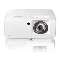 Optoma projektor GT2100HDR (DLP, FULL 3D, Laser, FULL HD, 4200 ANSI, 2xHDMI, RS232, USB-A, RJ45, repro 1x15W)