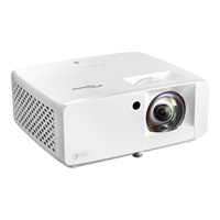 Optoma projektor GT2100HDR (DLP, FULL 3D, Laser, FULL HD, 4200 ANSI, 2xHDMI, RS232, USB-A, RJ45, repro 1x15W)
